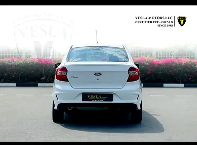 2020 FORD FIGO 照片 8