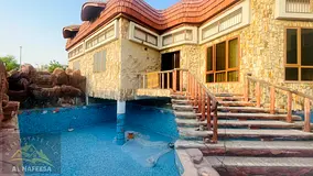 Semi-Independent 3BR Master Villa | Private Pool | Private Entrance | Away from Flight