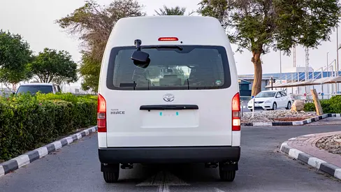 2026 Toyota HIACE 缩略图 4