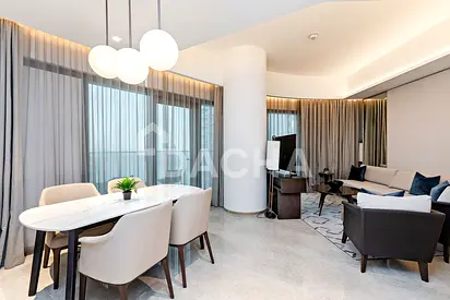 Water View | Branded Living | Corner Unit