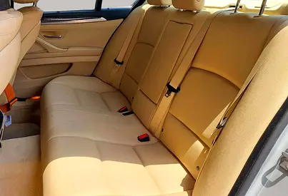 2015 BMW 5-SERIES — миниатюра 12