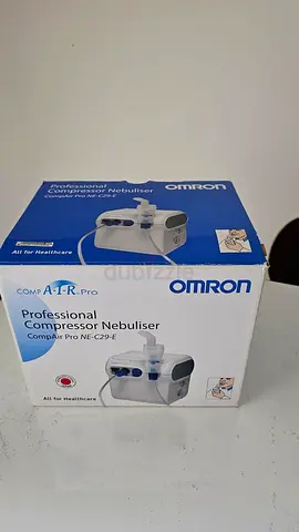Omron Compressor Nebulizer