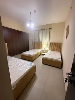 Bed Space For Working Ladies In Mirdif Close To Mirdif City Center. And Sport Society.