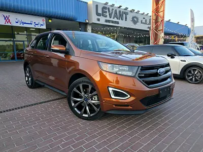 صورة 4 لـ 2017 FORD EDGE