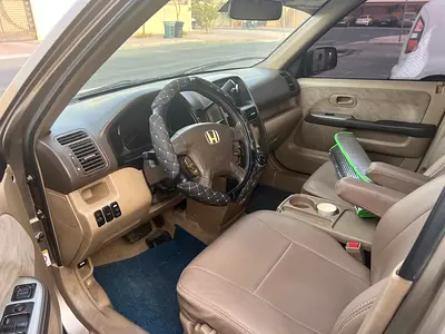 2006 Honda CR-V 照片 9