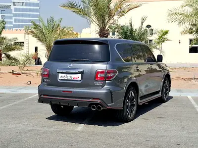 صورة مصغرة 6 لـ 2018 Nissan PATROL