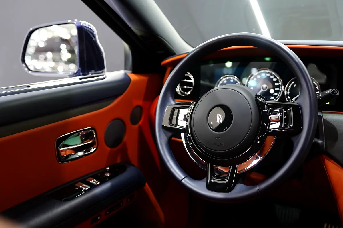 Rolls-Royce Ghost 2024