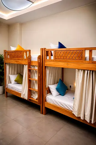 Summer Price ‼️Bed Space in Master Room View Burj Khalifa Downtown Hurry Up Limited Time OFFER!