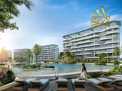 8% DISCOUNT -1%MONTHLY- 1BED LAGOON VIEWS