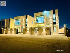 Villa (with pool) | ajman| al helio2 | 4 master rooms, majlis, hall, swimming pool| freehold | 0 reg