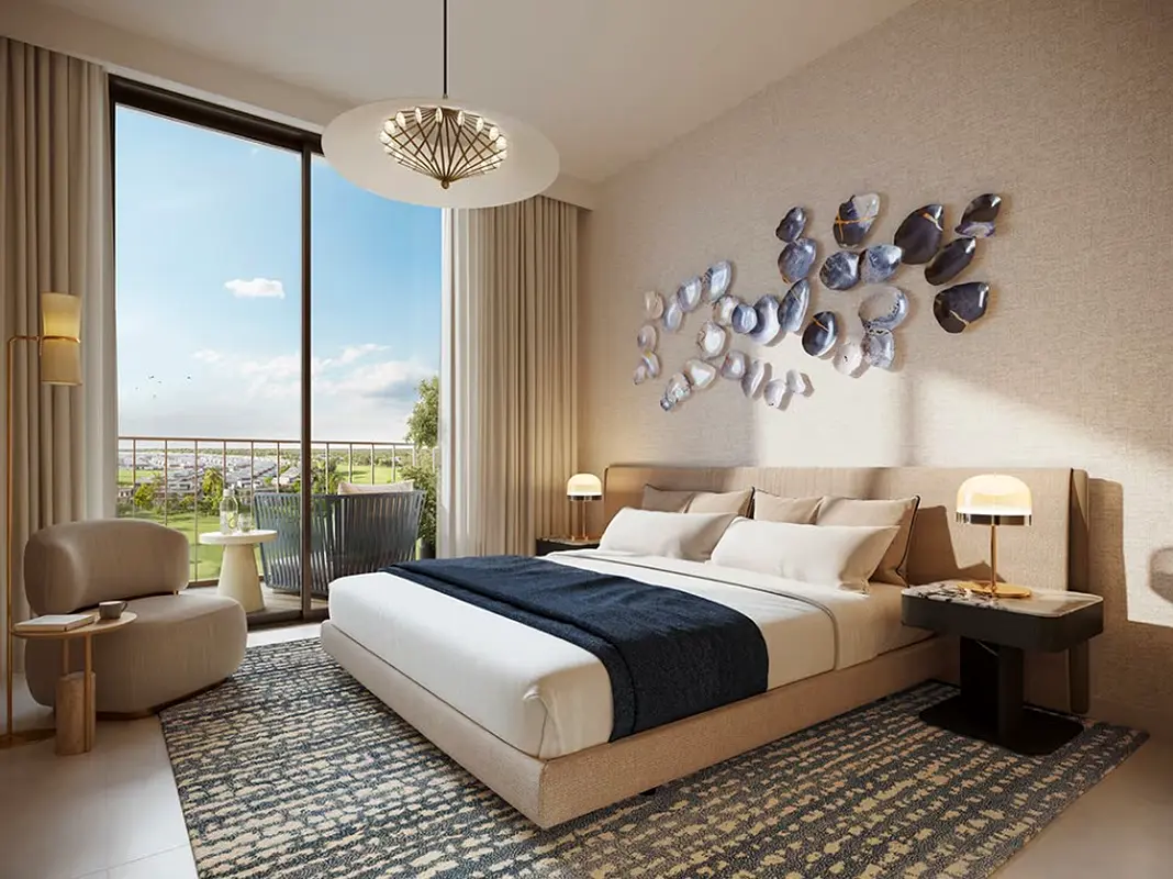 Golf Verge Building B by Emaar - View 2