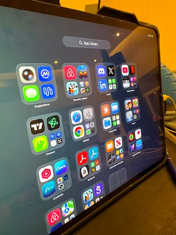 Apple iPad 12.9inches