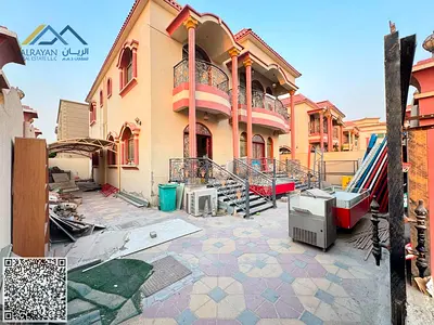 شامل الكهرباء والمياه والمكيفات مقابل المسجد تملك حر الجنسيات مدي الحياه