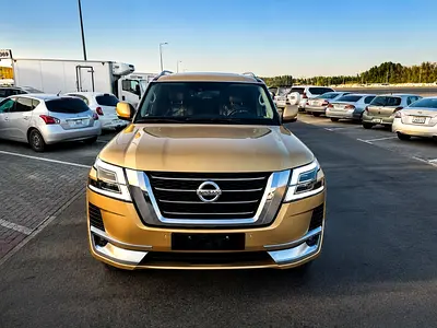 صورة مصغرة 3 لـ 2020 Nissan PATROL