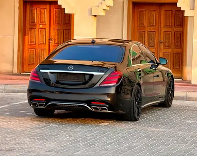 2015 Mercedes-BENZ S-CLASS 缩略图 6