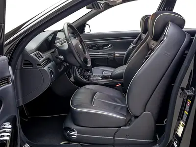 2011 Mercedes-Maybach 57 照片 9