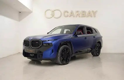AED 7269 PM | BMW XM LABEL 2024 | UNDER AGENCY WARRANTY SERVICE CONTRACT JAN 2031 | GCC