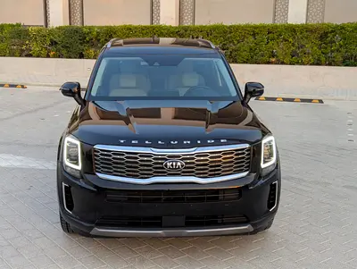 2020 KIA TELLURIDE 照片 3