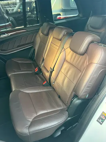 2015 Mercedes-BENZ GL 照片 16