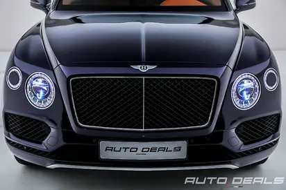 2018 Bentley BENTAYGA 照片 6