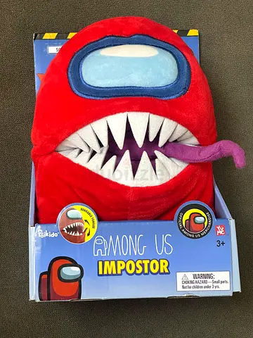 Among us Imposter Soft toy
