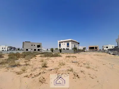 Plot in Tilal City / Zone D / G+1+50% /Townhouse