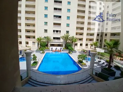 Furnished 1BR Apartment | Plaza Residences Block A | Multiple Views