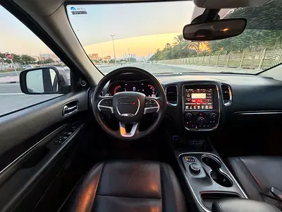 2017 Dodge DURANGO 缩略图 18
