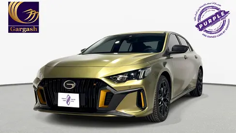 0% DP | AED 842 / Month | GAC | Empow 1.5T GL | 2024 | Gargash Warranty | Service History