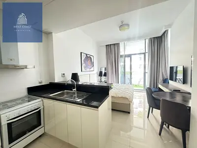 Furnished Studio | Green Community Living | Well Maintained