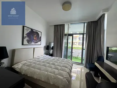 Furnished Studio | Green Community Living | Well Maintained