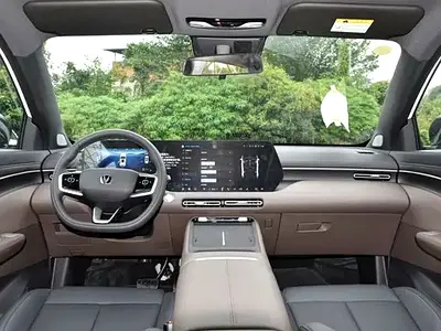 Changan CS55 Plus Premium, миниатюра 12