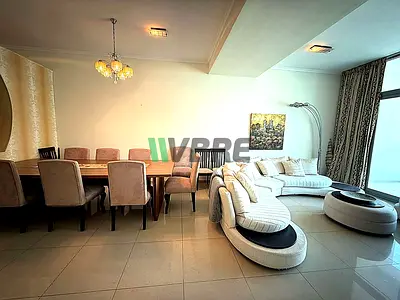2BR Apartment | High Floor | Prime Marina Location