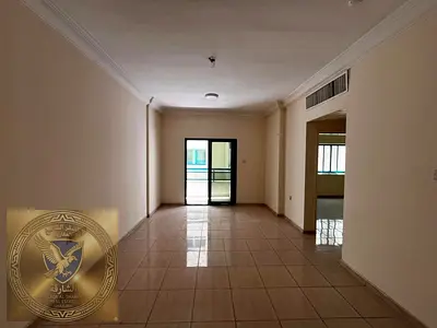 شقه غرفتين وصاله بلكون اطلاله مفتوحه مساحات واسعه مبني متجدد بالكامل صيانه مجانيه تسهيلات بالسداد قريب من بنك المشرق