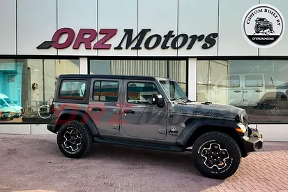 2021 JEEP WRANGLER — миниатюра 8