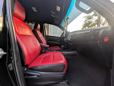 2021 Toyota HILUX 照片 5