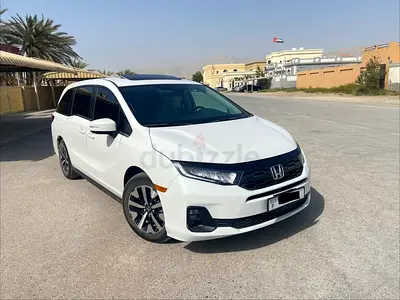 Brand New 2025 Honda Odyssey EX-L | GCC Specs | Family Luxury