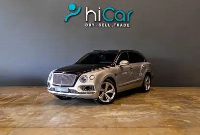 AED 4,982 P.M • 0% Downpayment • Bentley Bentayga • 1 Year Warranty