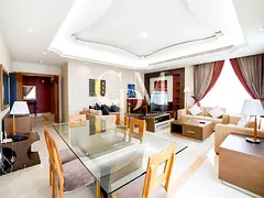 Elegant 3BR + Maid | All Utilities Included | Furnished