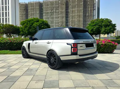 صورة مصغرة 3 لـ 2018 LAND Rover RANGE ROVER