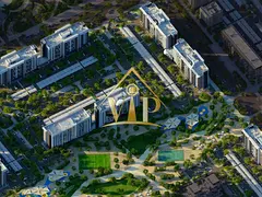 High Floor | Sports Facility View | Stylish Apartment