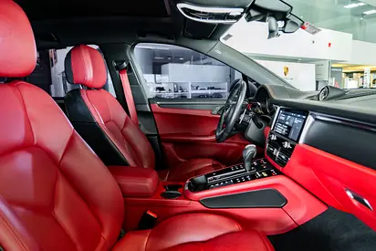 2022 Porsche MACAN 缩略图 12
