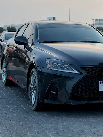 Lexus IS 300 2007 GCC Specs | Well Maintained | Reliable Luxury