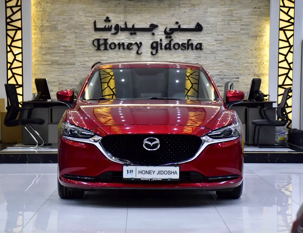 2023 مازدا 6