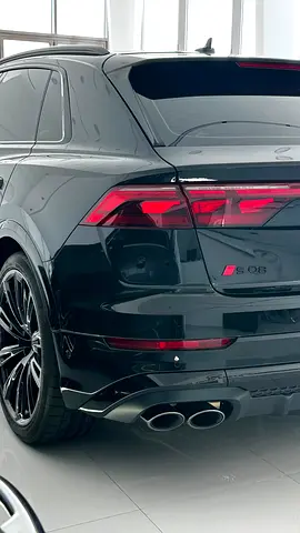 2026 AUDI SQ8 — фото 6