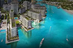 Front Facing 3BR | Full Water View | Large Layout