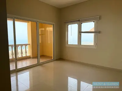 One bed for Rent in Al Hamra Village - Large Layout - Unfurnished