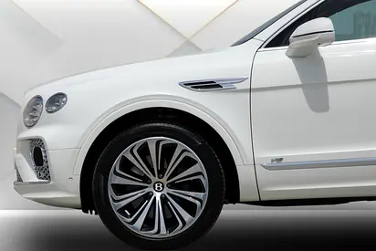 2021 Bentley BENTAYGA — фото 7