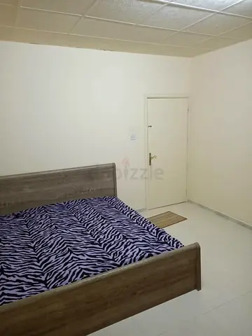 Fully furnished room available for rent Including all ..Karama