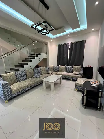 CORNER 5 BEDROOM VILLA | FURNISHED & UNFURNISHED | AL YASMEEN, AJMAN